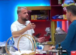 Luizi ia thotë troç Armaldos pse e nominuan: S’ je pjesë e ‘grupit’ të tyre, nuk të mbajnë dot në kontroll