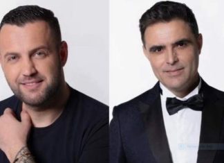 I përmendin Luizin, Maestro shpërthen gjatë provave të “DWTS”