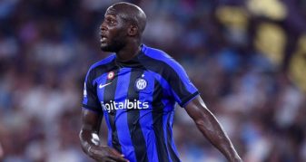 Info Shqip: Lukaku “zikaltër” deri në fund, “Big Rom” kërkon të qëndrojë tek Inter