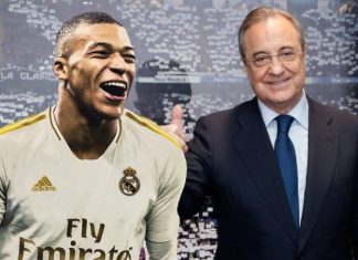 Mënyra e vetme se si Mbappe mund të kalojë te Real Madridi