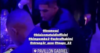 Info Shqip: Mbappe i vardiset Real Madridit, zihet duke e shikuar në telefon ndeshjen e tyre ndaj Atletico Madridit
