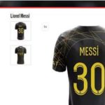 Fanella e Messit në betejën e fundit ndaj CR7 në ankand, vlera mund të kalojë shifrën e 40 mijë euro