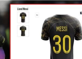 Fanella e Messit në betejën e fundit ndaj CR7 në ankand, vlera mund të kalojë shifrën e 40 mijë euro