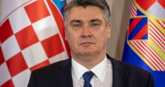 Info Shqip: Përveç Kosovës, presidenti kroat bën deklarata kontroverse për Ukrainën