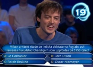 I kishte mbetur një pyetje e fundit, kërkoi mundësin të telefonoi një mik, por pyeti diçka që askush nuk e priste