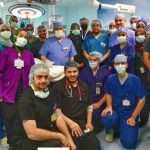 Mjekët në Arabinë Saudite kanë ndarë me sukses binjakët e bashkuara