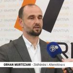 Murtezani: Hyrja e ASh-së në Qeveri, për shpëtimin e Ahmetit e jo për ndryshimet kushtetuese