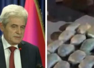 Alfa: Npi i Ali Ahmetit arrestohet për trafik droge