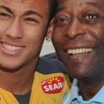 Neymar shtang të gjithë, mungon në varrimin e Pele