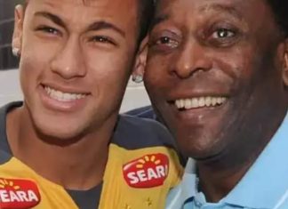 Neymar shtang të gjithë, mungon në varrimin e Pele