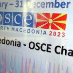 Maqedonia e Veriut merr drejtimin e OSBE-së