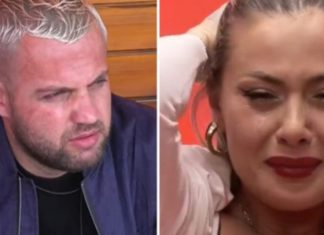 Debati i degraduar në Big Brother VIP Albania, Luizi shpërthen pas akuzave të Oltës