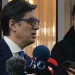 Pendarovski: Ka kohë për të vendosur nëse do të kandidoj për një mandat të dytë, tani nuk është momenti