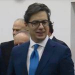 Pendarovski nuk do të jetë kandidat për president
