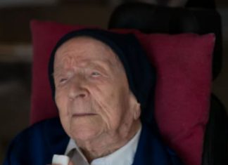 Infografik: Kush janë aktualisht njerëzit më të vjetër në botë?