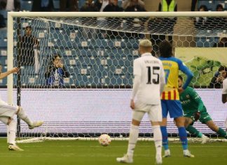 Real Madrid me vuajte siguron finalen e Superkupës