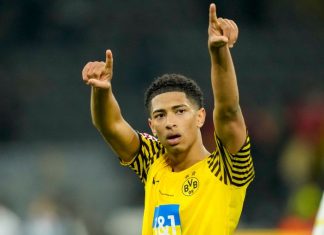 Real Madridi është gati të shpenzojë më shumë se 120 milionë euro për transferimin e Bellingham