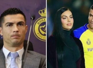 Ronaldo ndryshon ligjet e Arabisë Saudit, vetëm për bashkëshorten e tij Georgina-n
