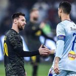 Momentet më pikante nga takimi i fundit mes Ronaldos dhe Messit (FOTO)