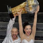 Triumfoi në DWTS, Sara Hoxha thyen kupën e fituar?