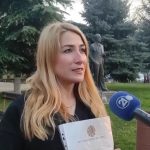 Pasi mori shtetësinë, Reqife Ceka falënderon deputeten Ilire Dauti