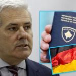 Gjermania e konfirmon se pranuan kërkesë nga Sveçla për pasaportat
