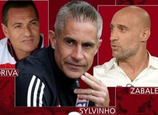 Zyrtare: Sylvinho është trajneri i ri i Shqipërisë