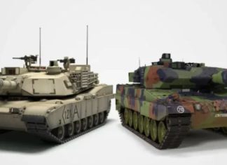 “Fiksimi” i Ukrainës për këto dy tanke: Pse?