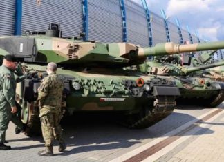 Pse Rusia mund të shqetësohet për furnizimin e Ukrainës me tanke