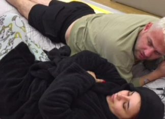 “Kemi hallin e Kiarës”, Luizi bëhet xheloz për moderatoren, kush është djali që është futur në mes (VIDEO)