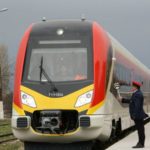 Maqedoni, del nga shinat treni me 150 pasagjerë në bord