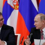 Vuçiç-Rusisë: Mos ftoni serbë për të luftuar në Ukrainë, është kundër rregullave tona