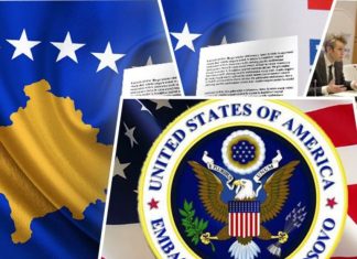 Ambasada amerikane mban takim për Asociacionin e komunave me shumicë serbe, kush do të marr pjesë?