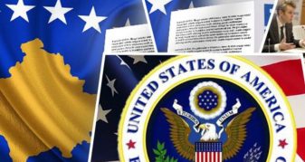 Info Shqip: Ambasada amerikane mban takim për Asociacionin e komunave me shumicë serbe, kush do të marr pjesë?