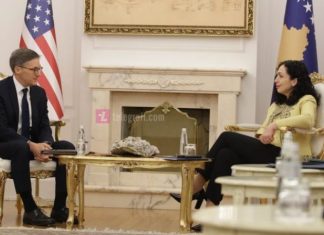 Takimi Osmani-Chollet: Marrëveshja duhet ta ketë njohjen reciproke në qendër, jemi të gatshëm për propozime