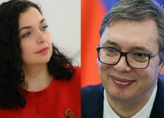 Osmani: Vuçiç, ky “Drama Queen”