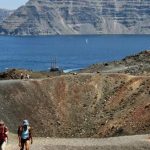 Shkencëtari paralajmëron: Vullkani nënujor në Santorini rrezikon të aktivizohet