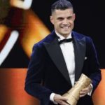 Granit Xhaka, feston sot ditëlindjen