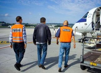 Shqiptari para gjygjit: “Ju lutem më dëboni nga Zvicra”