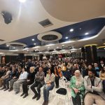 Funksionarët e lartë të BDI-së realizuan takim me qytetarët dhe bazën partiake në Gostivar, kërkuan lista të hapura dhe diskutim në kryesi