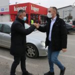 Visar Ganiu në 2020: Faleminderoj Qeverinë për çerdhen “Fidani”, Visari në 2023: Uaaa Qeveria