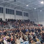 “Tërmet” në Saraj: Mbi 2 mijë pjesmarrës në tubimin e Grupit të Zjarrit