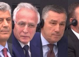 Prokuroria: Mbi 300 dëshmitarë në gjyqin kundër ish-krerëve të UÇK-së