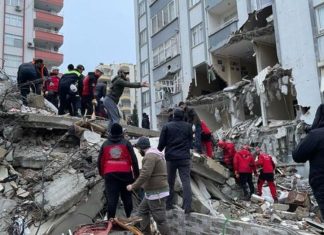 Prof. Dr. Hasan Sözbilir: “Ishte më i madh se tërmeti Gölcük, ishte tërmeti i dytë më i madh i 100 viteve të fundit, pati një rrëshqitje 4-5 metra”