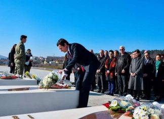 Kurti: Prishtina është kryeqyteti i Republikës, Prekazi është i kryengritjes shqiptare