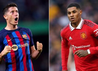 Nuk ka fitues në mes të Barcelonës dhe Manchester Unitedit