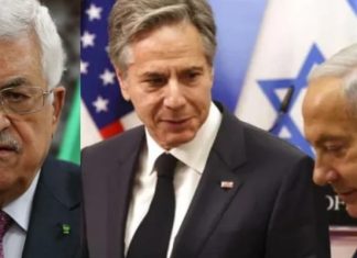 Lindja e Mesme: “Tërheqje veshi” nga Blinken për Netanyahun dhe Abbasin