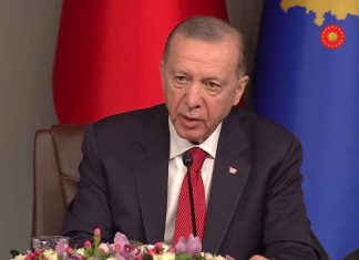 Erdogan me tone të ashpra kundër Perëndimit: Hipokritë! Po shohin masakrën në Gaza dhe po heshtin