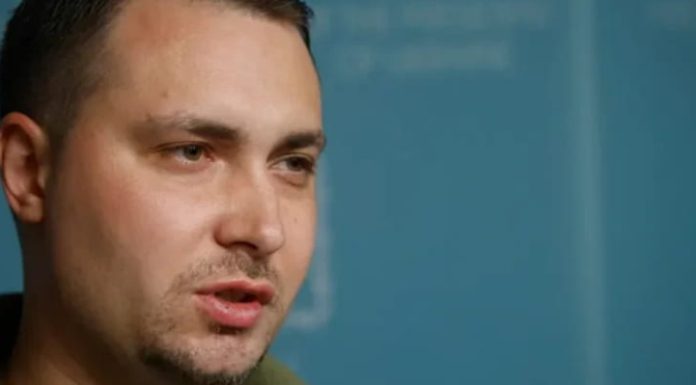 Gjenerali Kirill Budanov