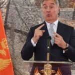 Gjukanoviç: Mali i Zi nuk është pjesë e planit rus për rrëzimin e Qeverisë së Moldavisë
